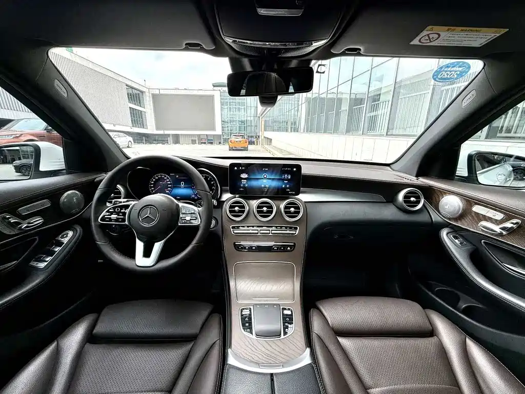 Mercedes-Benz GLC 2019