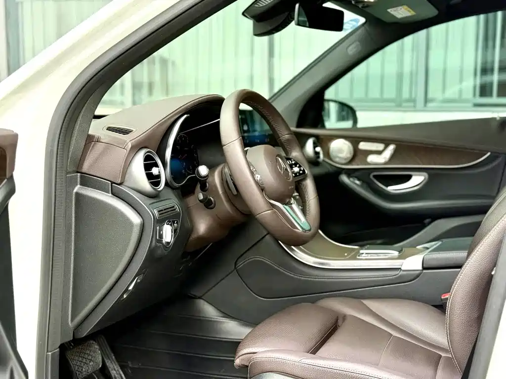 Mercedes-Benz GLC 2019