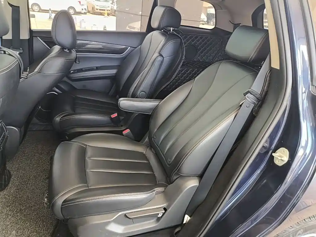 BYD Song MAX 2019 — фото 17