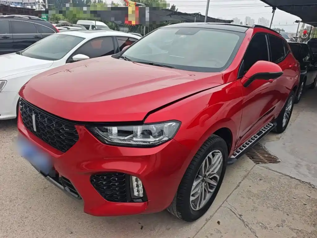 Wey VV5 2018