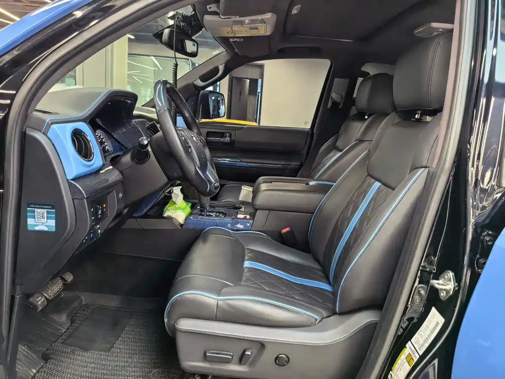 Toyota Tantu 2019 — фото 10