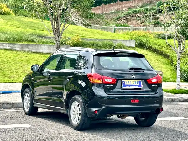 Mitsubishi Jinxuan ASX 2013