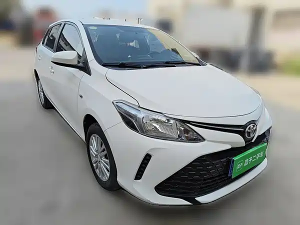 Toyota Vios FS 2018