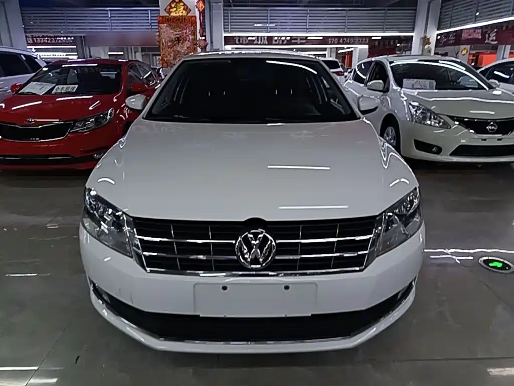 Volkswagen Gran Lavida 2016 — фото 3