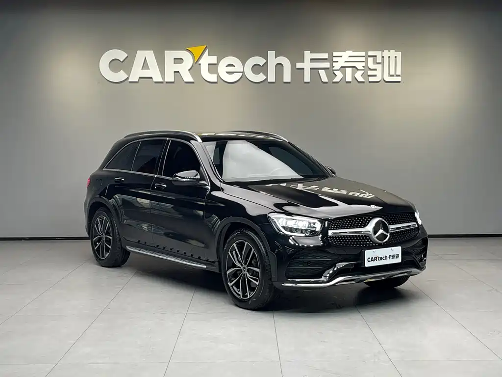 Mercedes-Benz GLC 2022 — фото 3