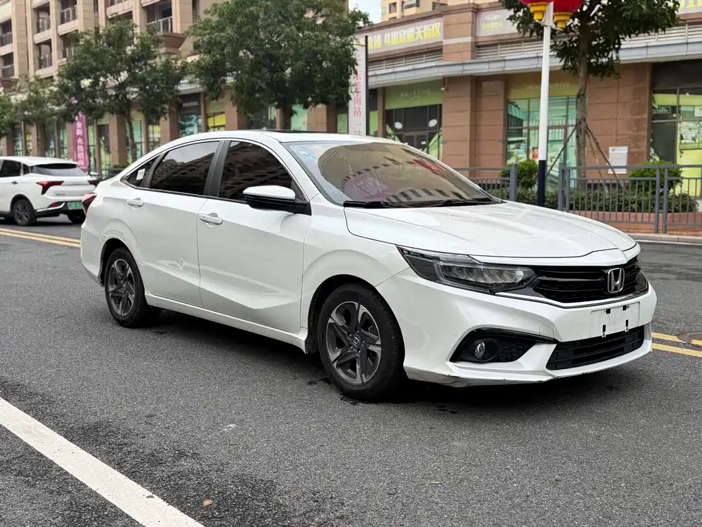 Honda Envix 2019