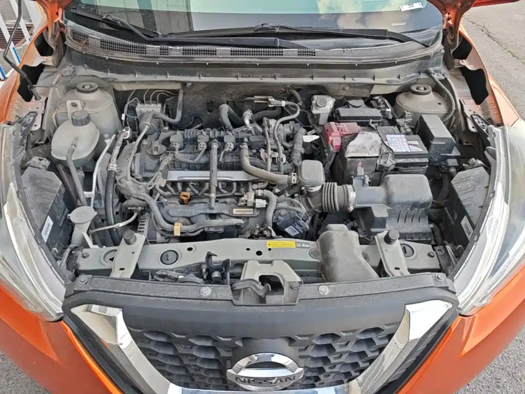 Nissan Kicks 2018 — фото 20