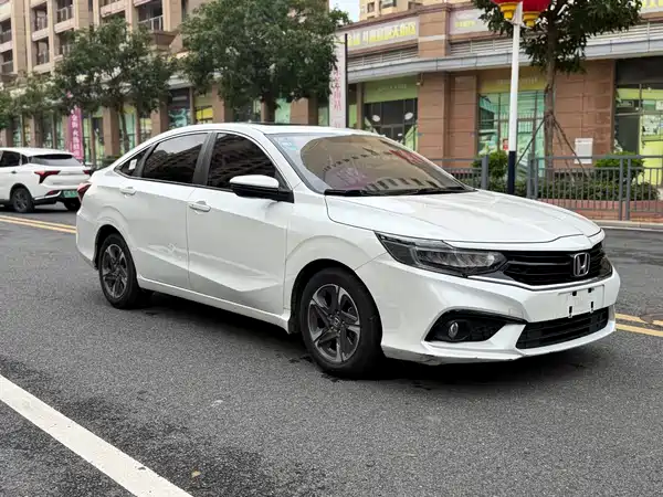 Honda Envix 2019
