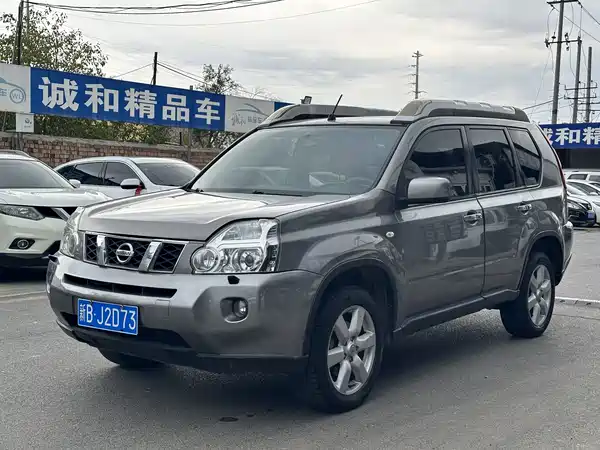 Nissan X-Trail 2009