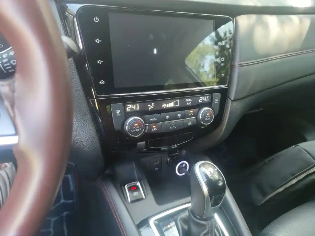 Nissan Qashqai 2023