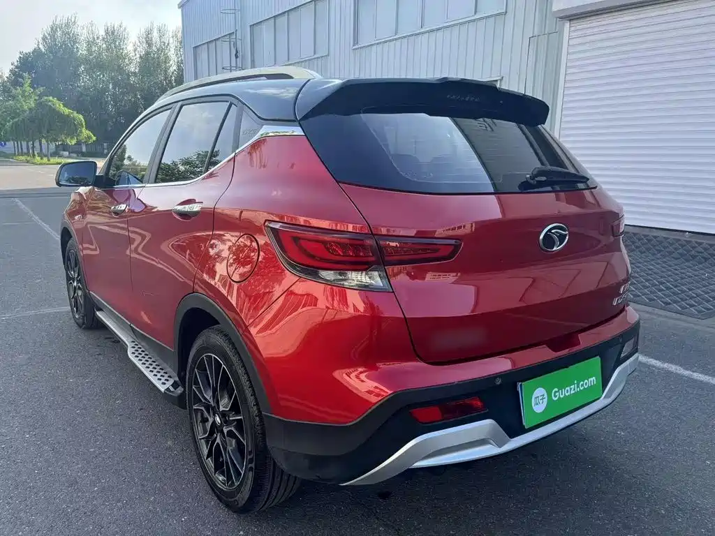 Soueast DX3 2018
