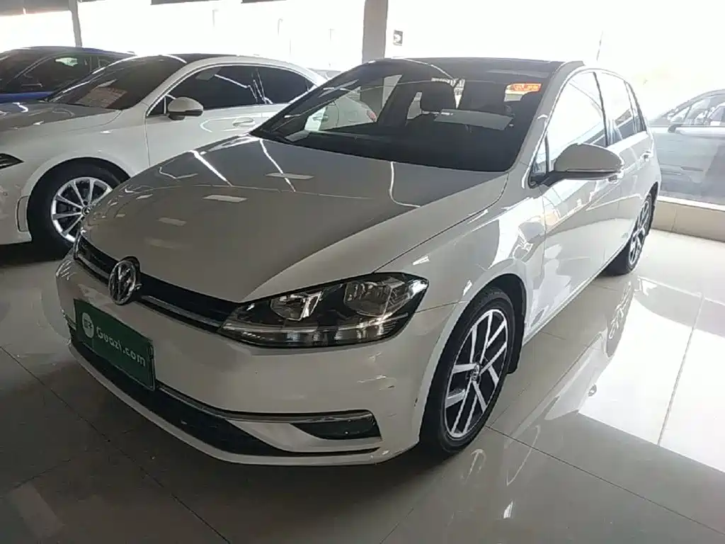 Volkswagen Golf 2020