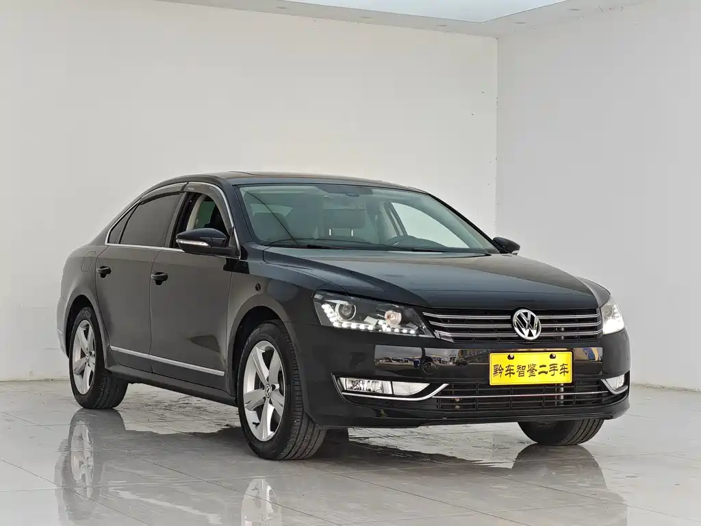 Volkswagen Passat 2016 — фото 3