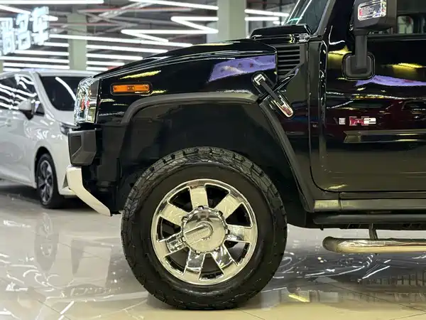 Hummer H2 2009
