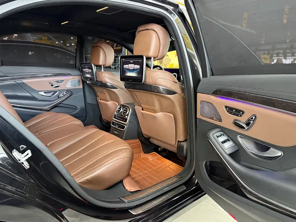 Mercedes-Benz S-Class 2016 — фото 31