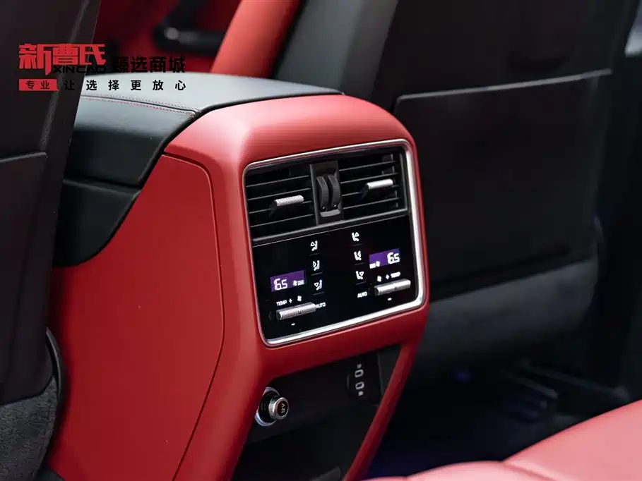 Porsche Cayenne 2020 — фото 14
