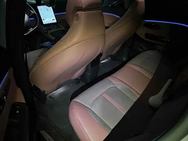 NIO EC6 2022