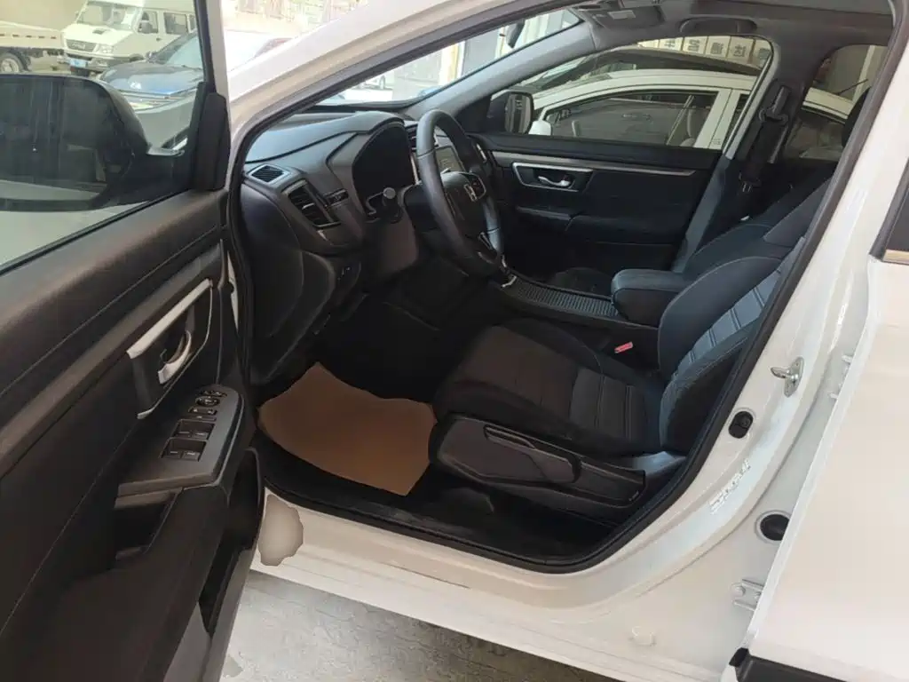 Honda Breeze 2021 — фото 16