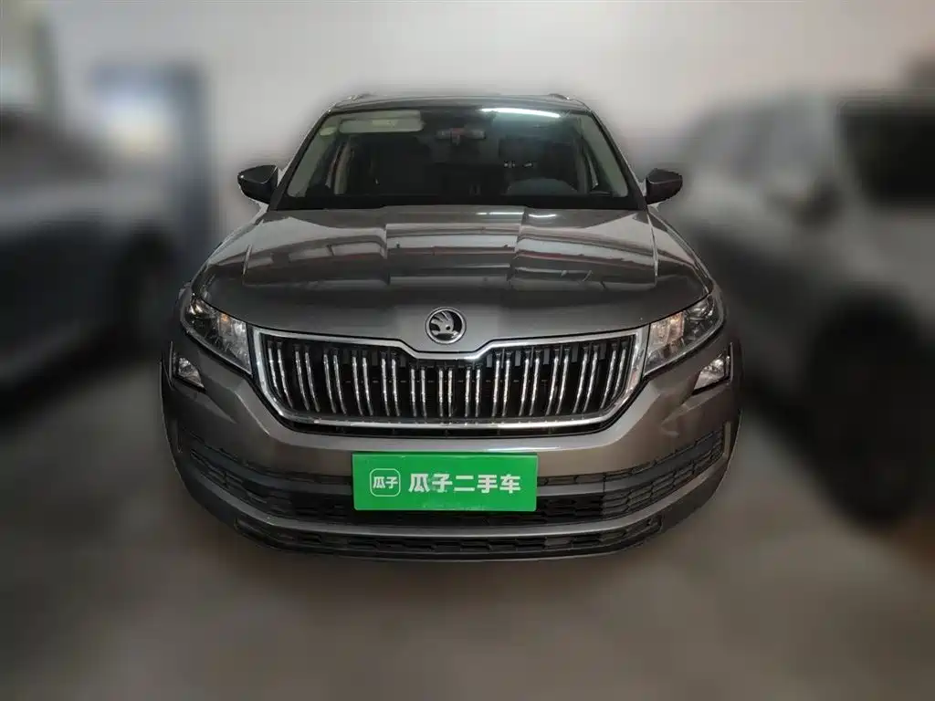 Skoda Kodiaq 2017 — фото 24