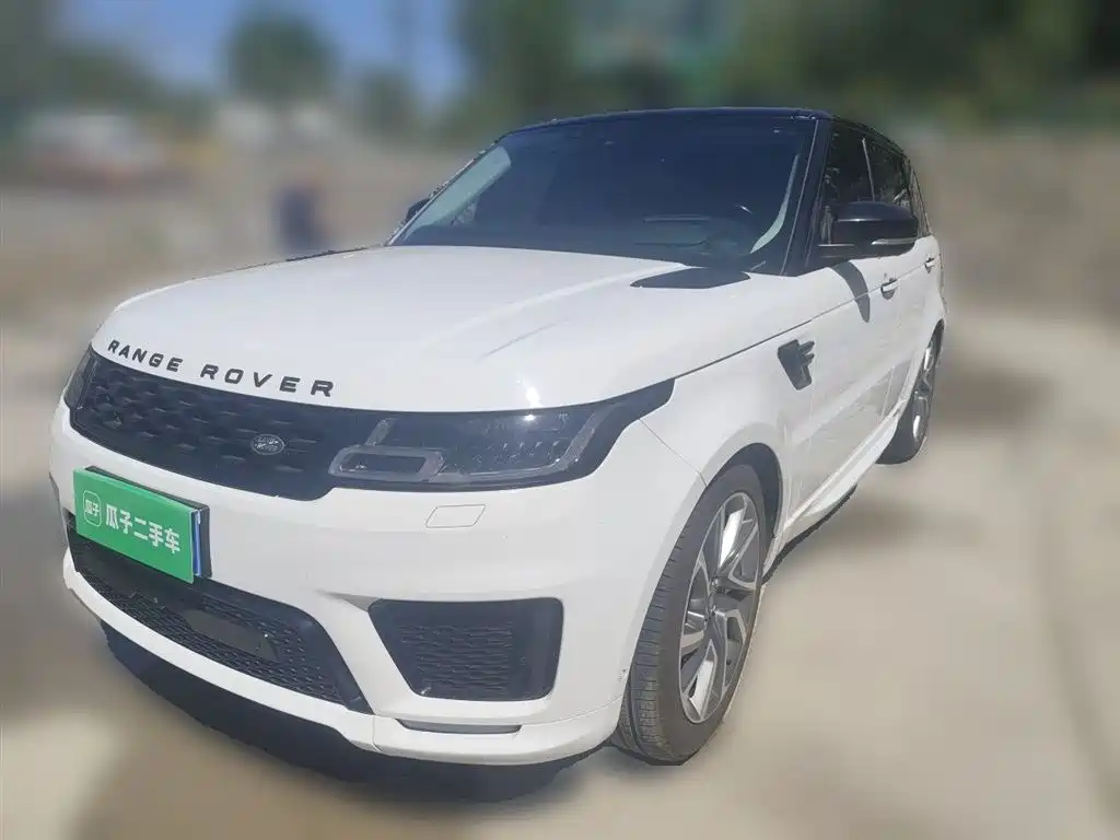 Land Rover Sport 2018 — фото 1