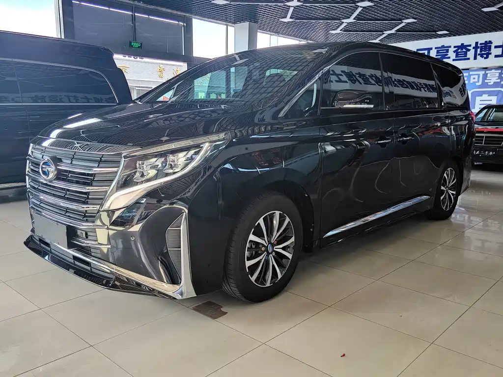 GAC Motor Trumpchi M8 2022