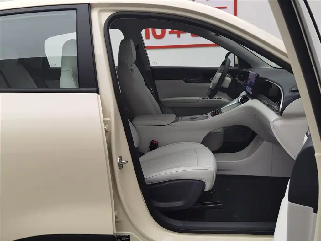 Geely Galaxy Starwish 2025 — фото 23