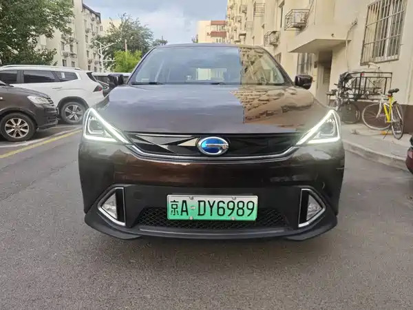 Aion Trumpchi GE3 2019