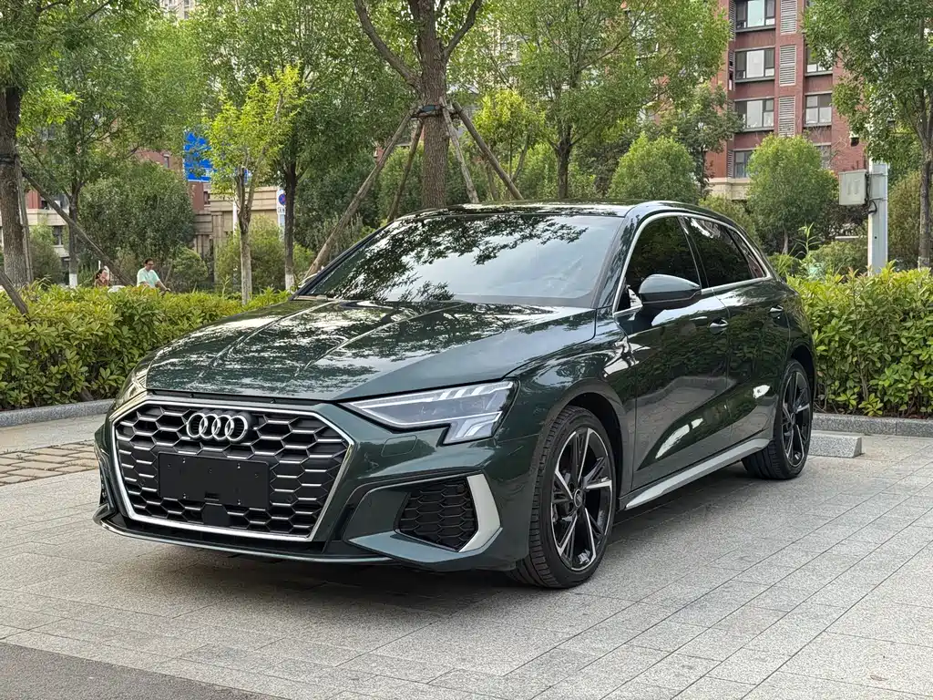 Audi A3 2023
