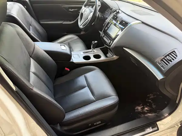Nissan Teana 2018