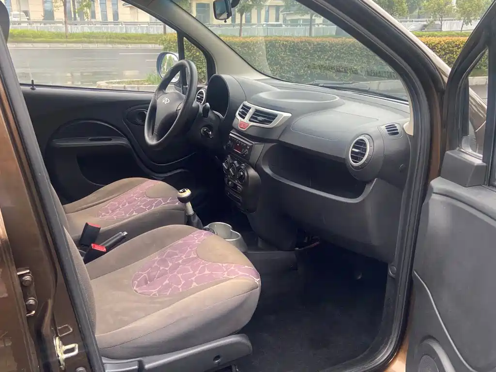 Chery QQ 2014 — фото 10