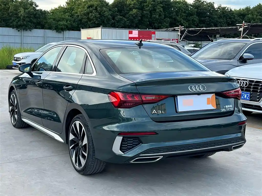 Audi A3 2023