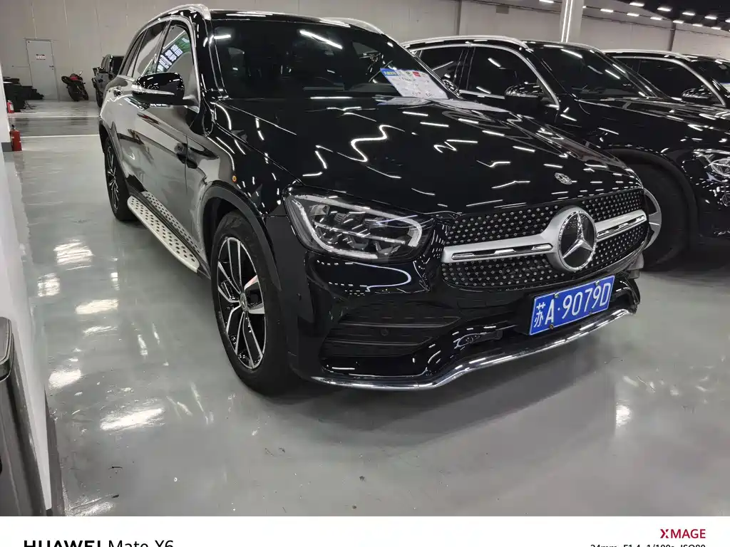 Mercedes-Benz GLC 2020
