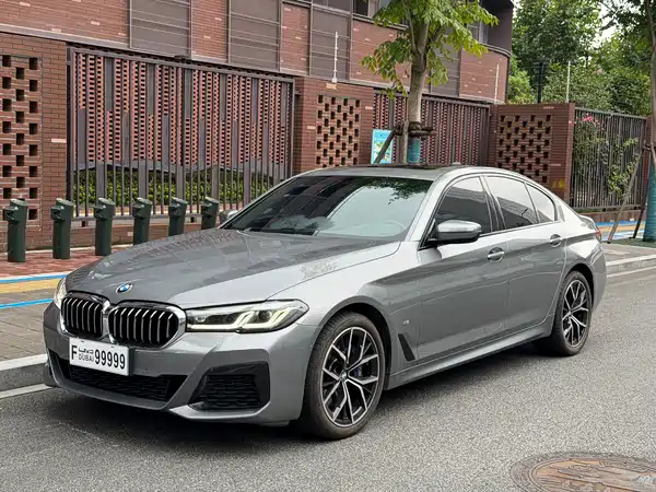 BMW 5 Series 2023