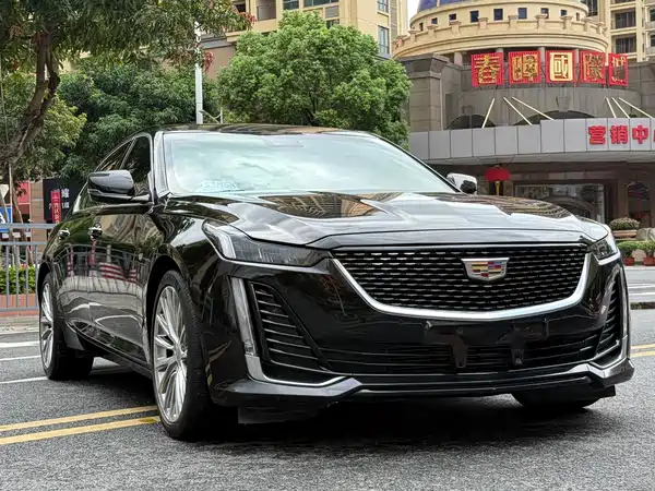 Cadillac CT5 2021