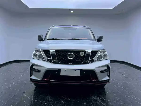 Nissan Patrol 2018