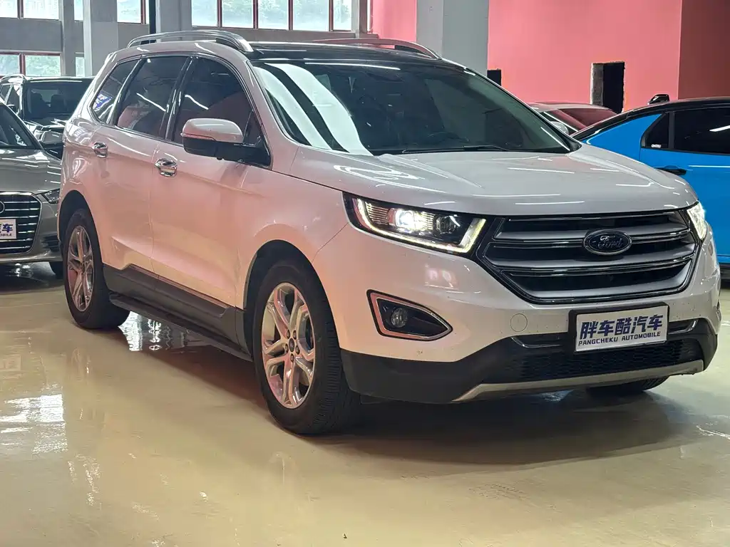 Ford Edge 2016 — фото 3