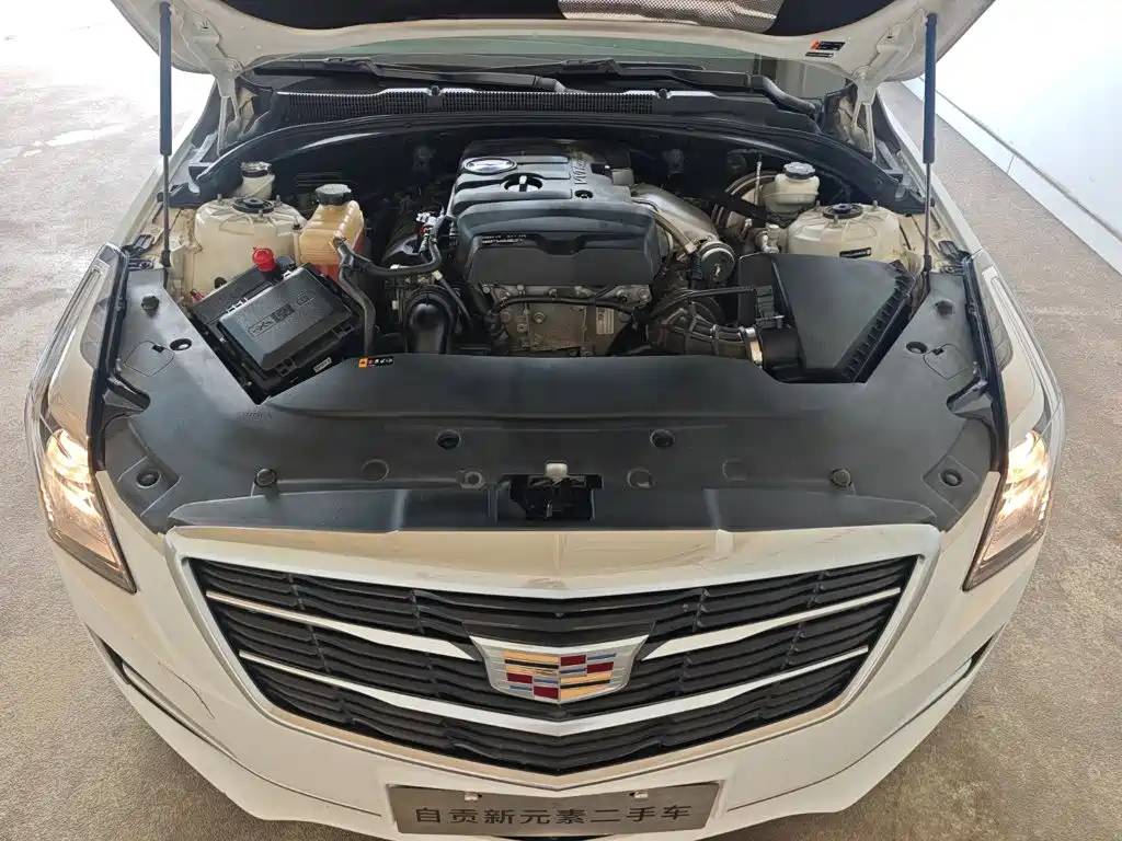 Cadillac ATS-L 2019 — фото 13