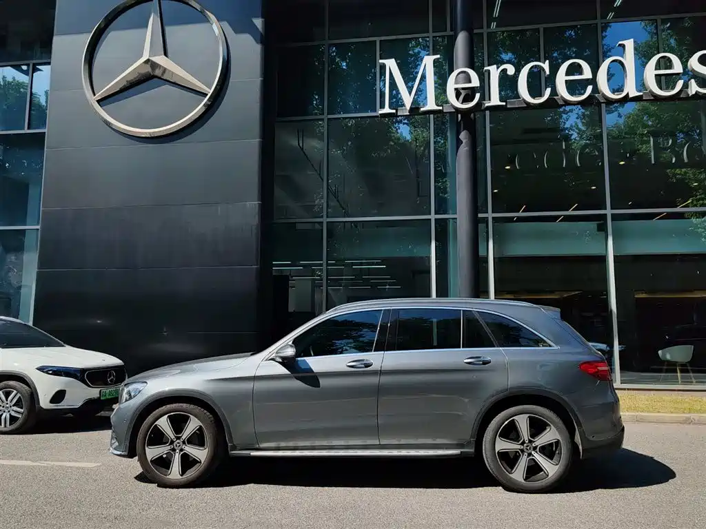 Mercedes-Benz GLC 2019 — фото 10