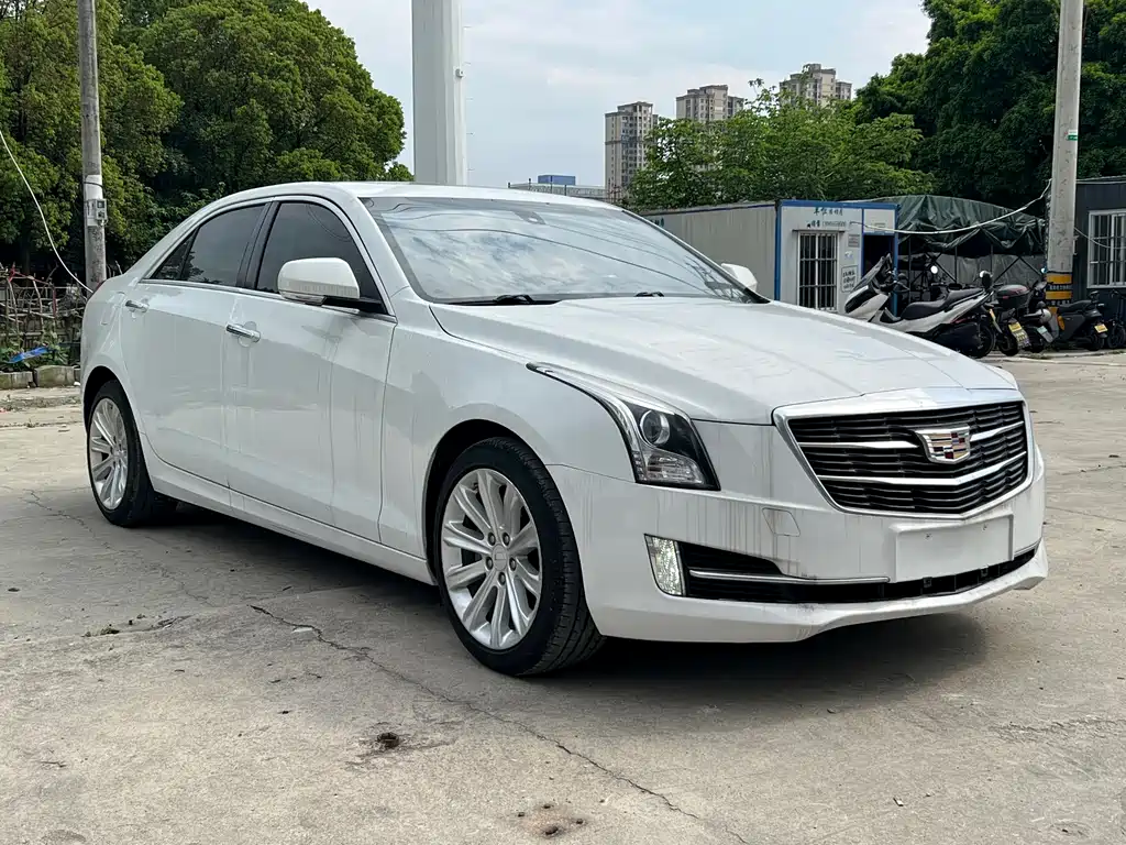 Cadillac ATS-L 2019 — фото 3