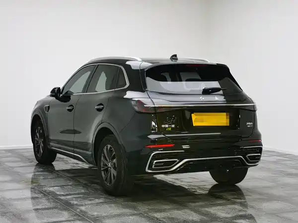 Hongqi HS5 2024