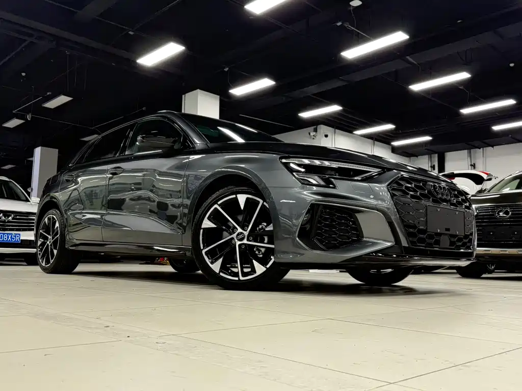 Audi A3 2022