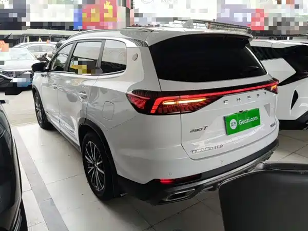 Chery Tiggo 8 PRO 2025