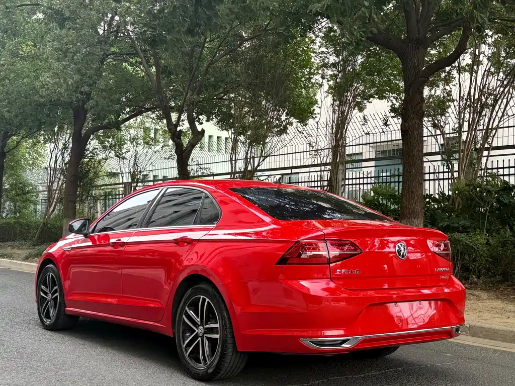 Volkswagen Lamando 2019
