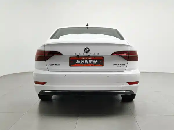 Volkswagen Sagitar 2021