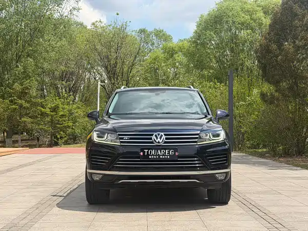 Volkswagen Touareg 2018