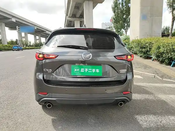 Mazda CX-5 2022