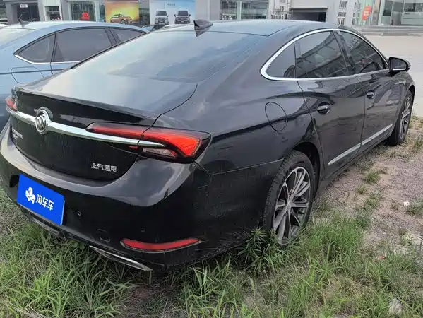 Buick LaCrosse 2019