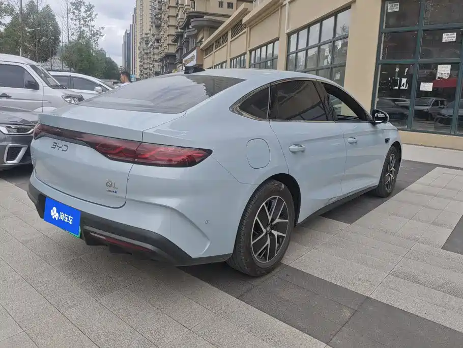 BYD Qin L 2025 — фото 3