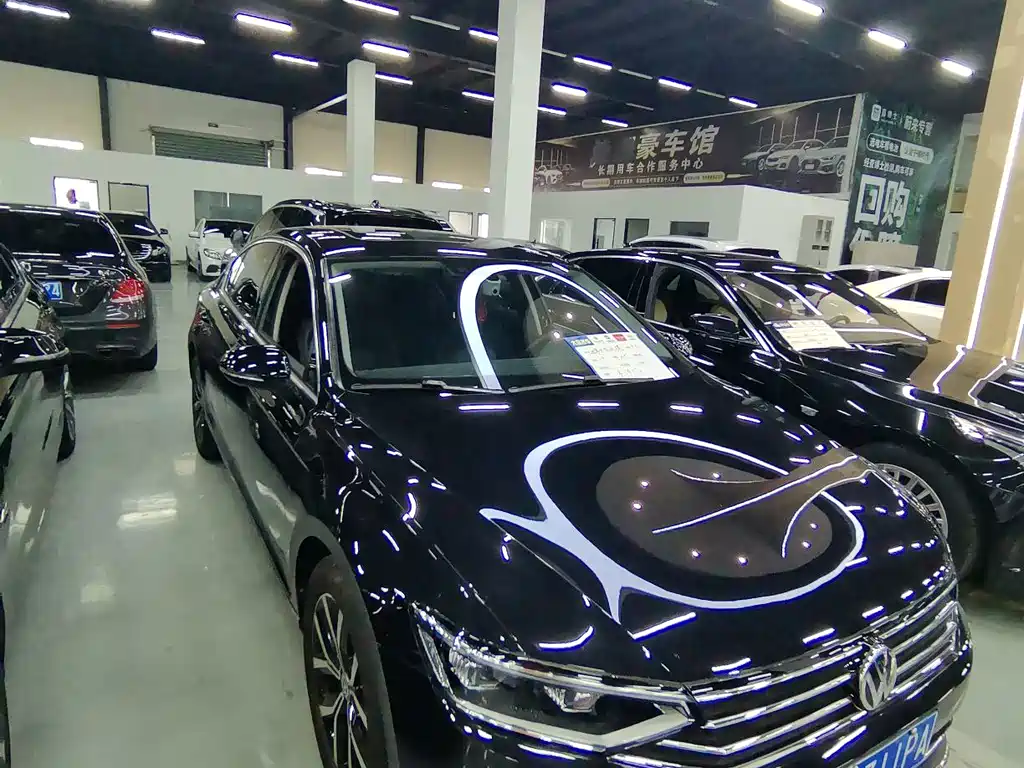 Volkswagen Magotan 2020
