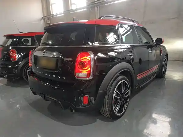 MINI JCW COUNTRYMAN 2018